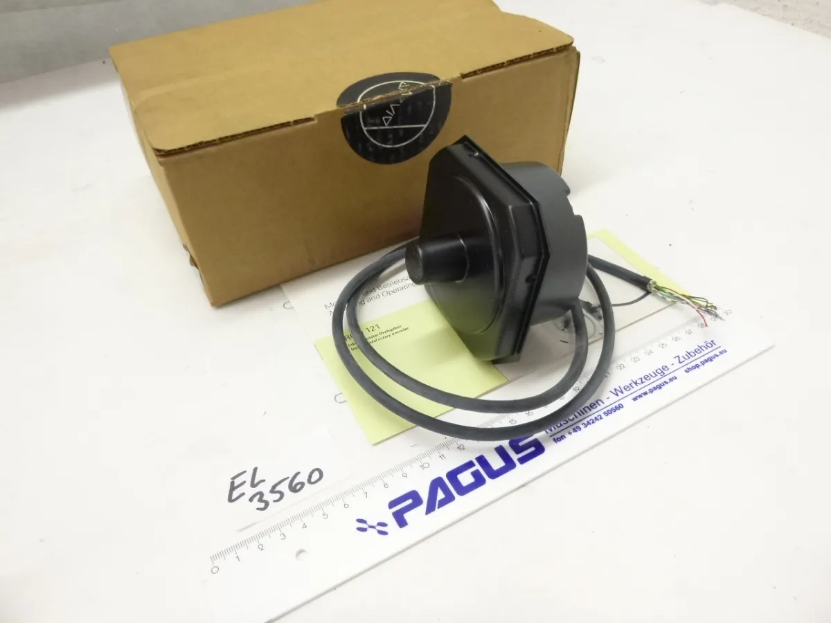 Drehgeber ROD 121 B 1250