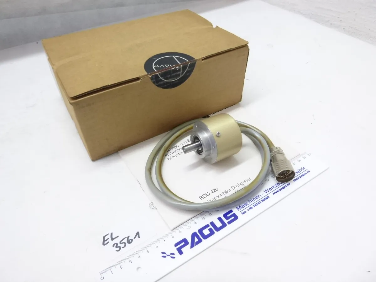 Drehgeber ROD 420 C 500