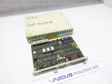 Siemens Elektronikmodul, 6FM1610-2CB00 – RESALE
