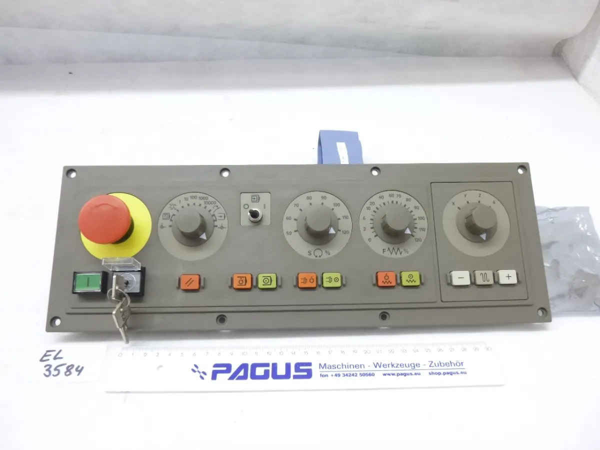 Siemens Elektronikmodul 6FC3478-3EF