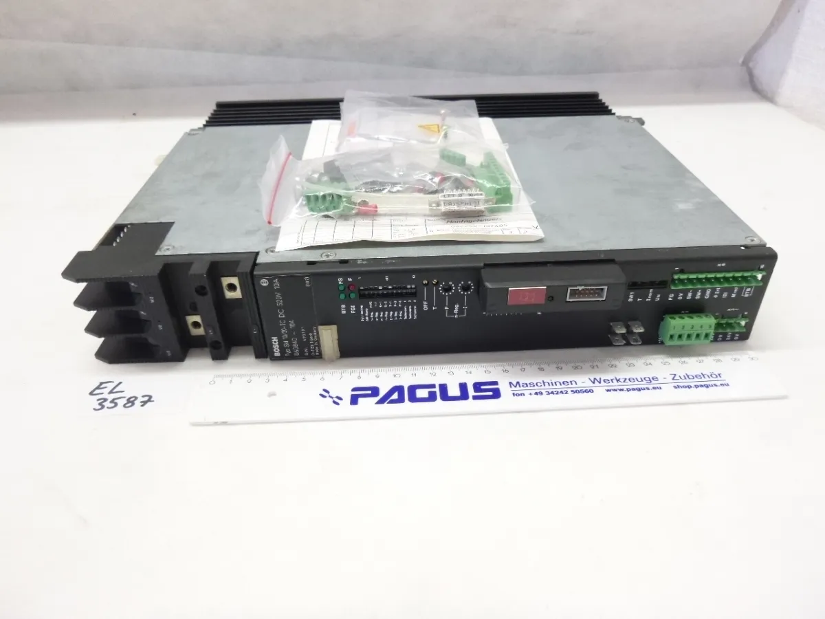 Bosch Servomodul SM 10/20-TC