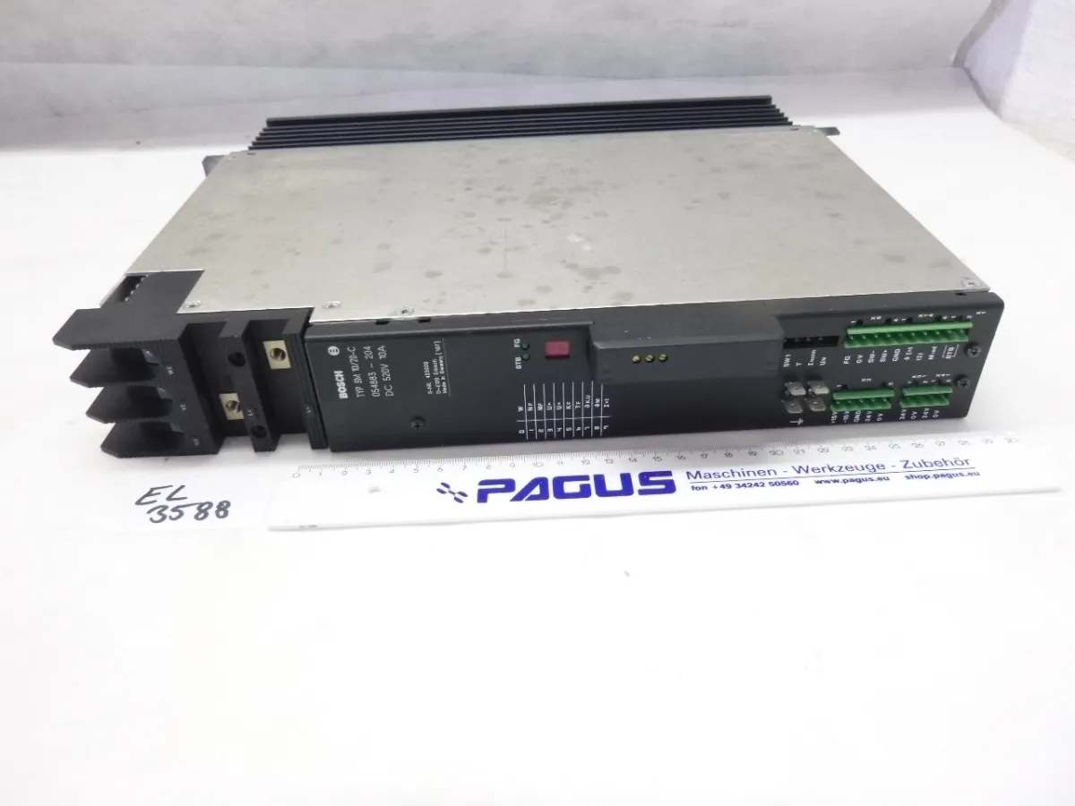 Bosch Servomodul SM 10/20-C
