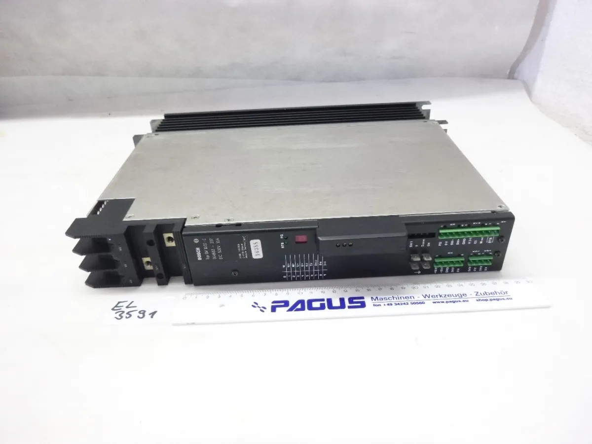 Bosch Servomodul SM 10/20-C