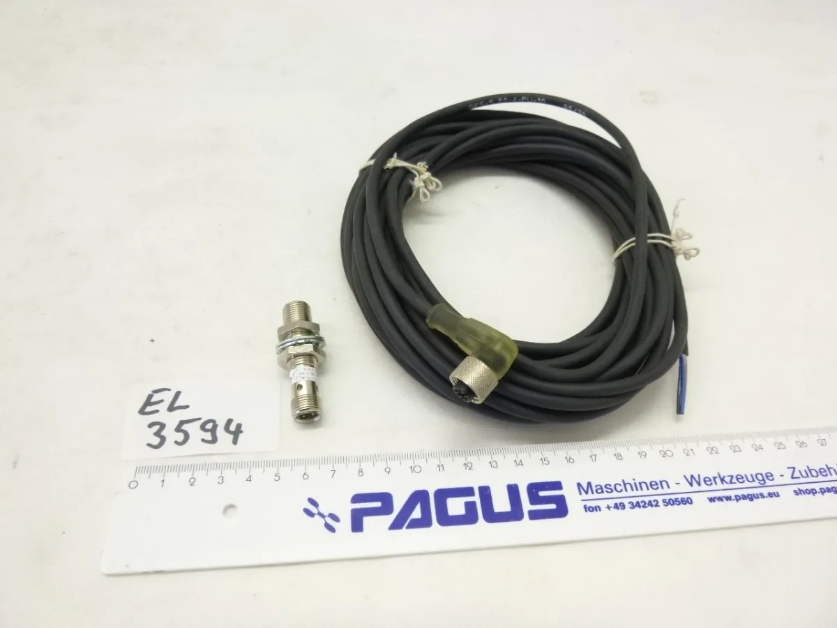 Induktiver Sensor BES 516-325-E5-Y-S4, mit 10 m Ka