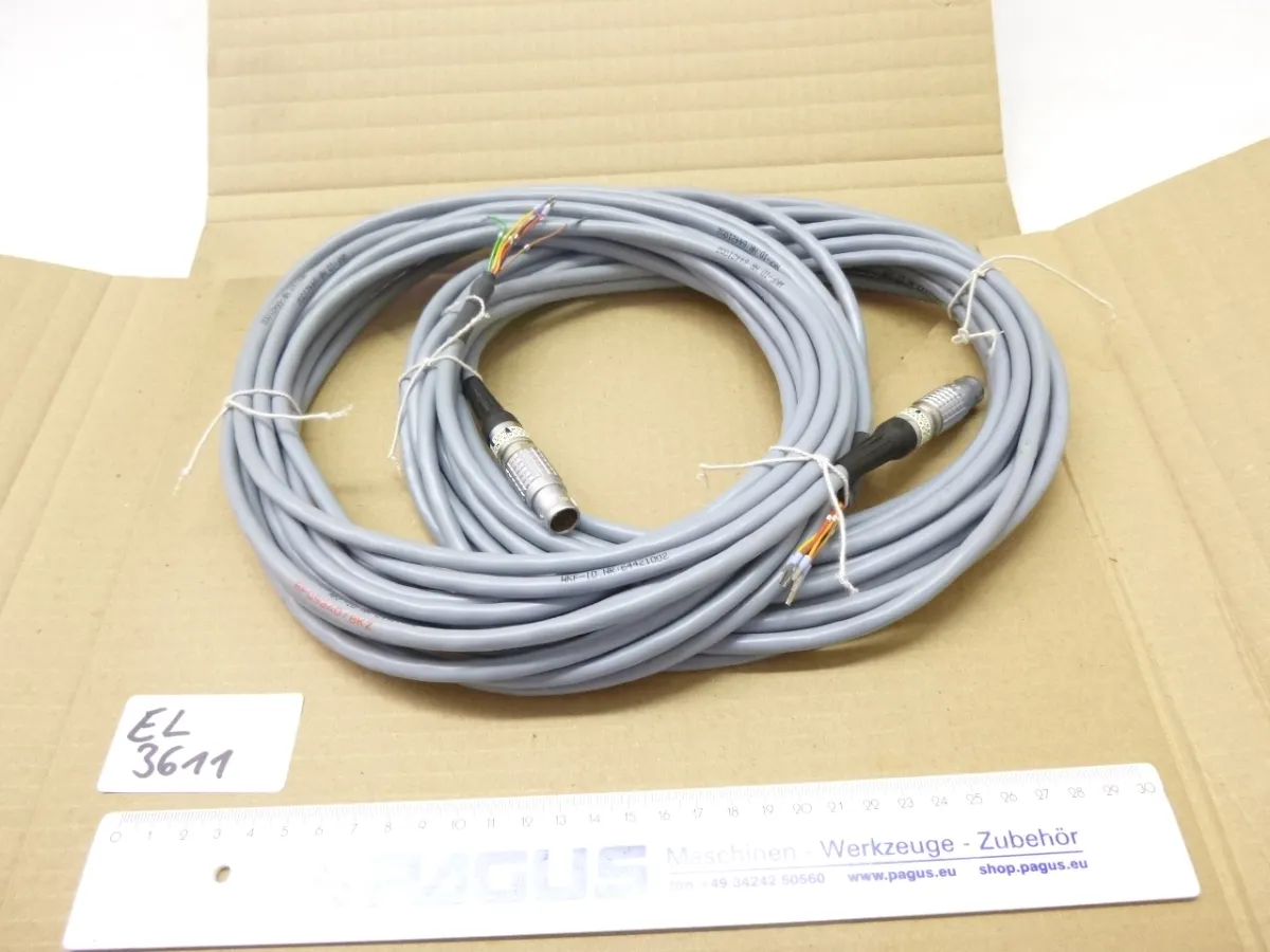 Siemens Schnittstellenkabel 6FC9340-8KZ, 2 StÃ¼ck