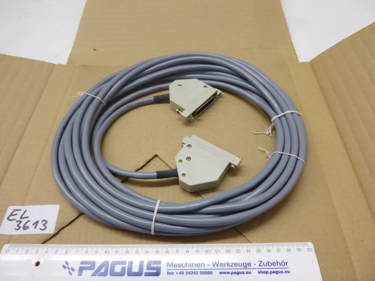 Siemens Schnittstellenkabel 6FC9340-8WC