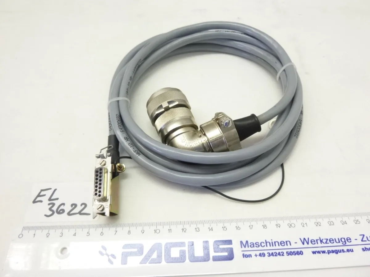 Siemens Schnittstellenkabel 6FC9348-0AZ
