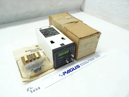 Temperaturregler RK 43, 0 - 250 Â°C – RESALE