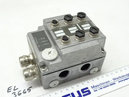 Sew Eurodrive Feldverteiler MFP PROFIBUS DP – RESALE