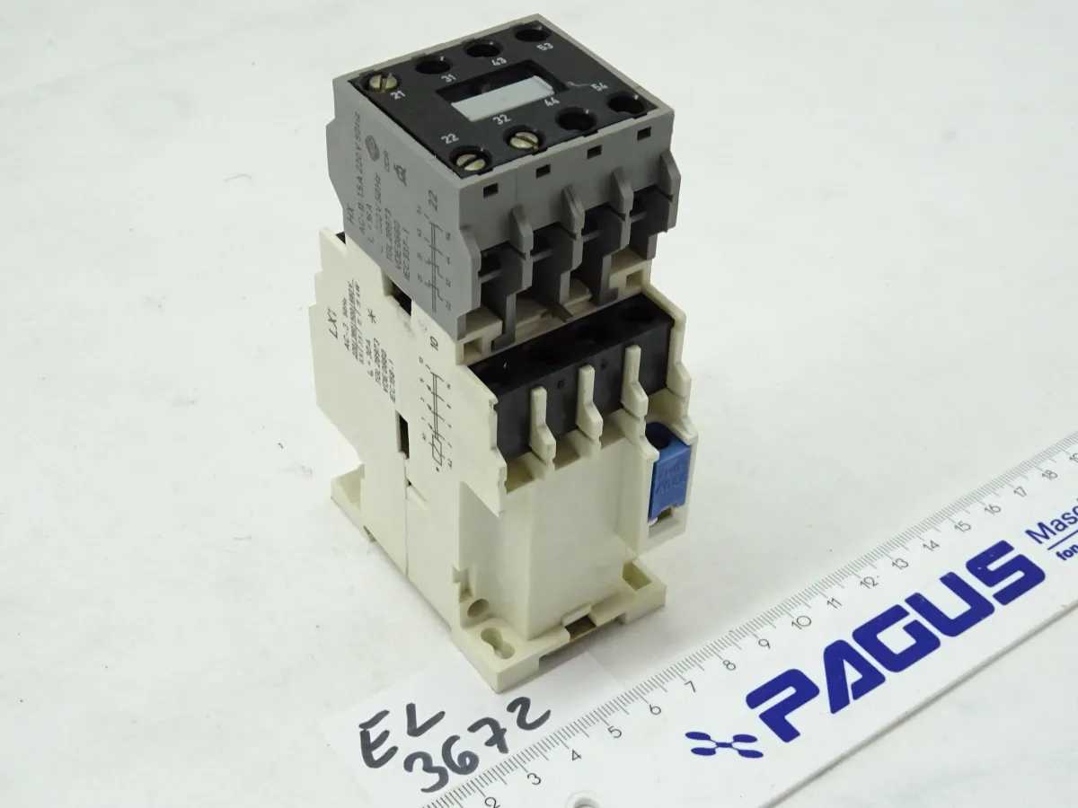 Leistungsschütz 30 A, 11 kW