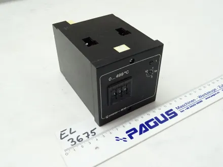 Temperaturregler RK 40, 0 - 499 Â°C – RESALE