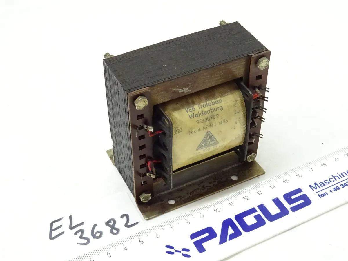 Transformator 12,6 V, 4,0 A