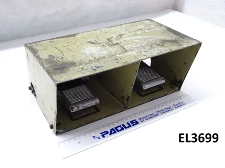 FuÃ?schalter zweipedalig – RESALE