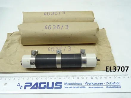 Leistungswiderstand 690 Ohm, 60 Watt, 3 StÃ¼ck – RESALE