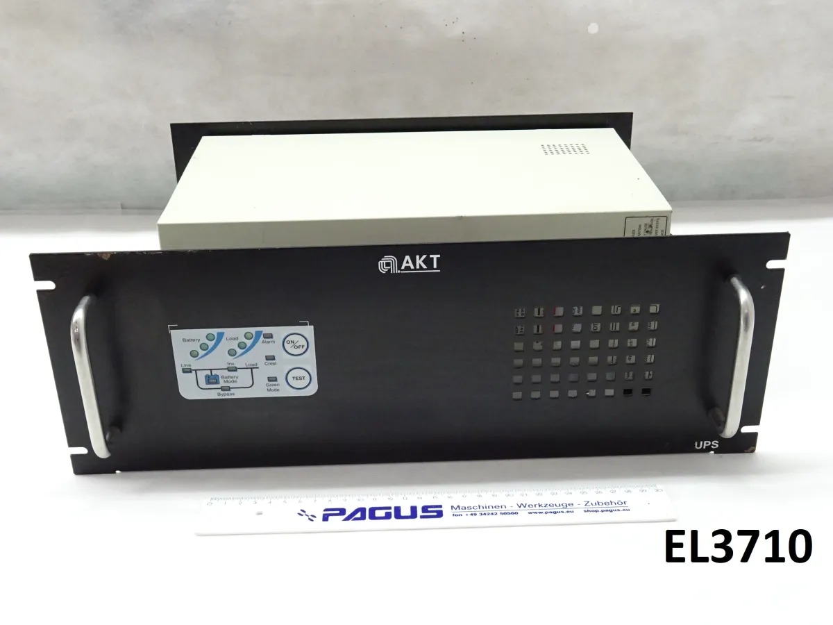 Netzteil 120 VAC 15 A