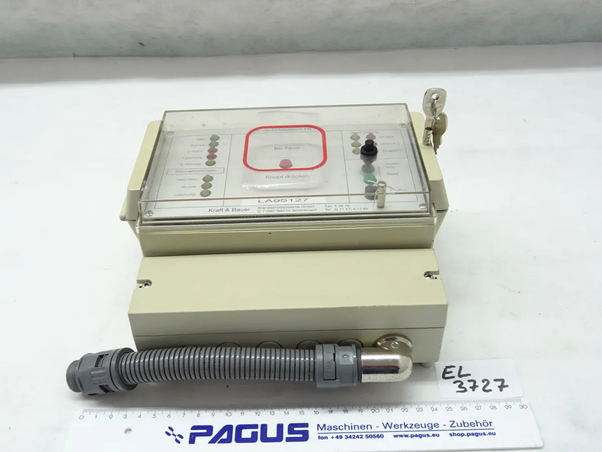 Brandschutzsystem FB 700
