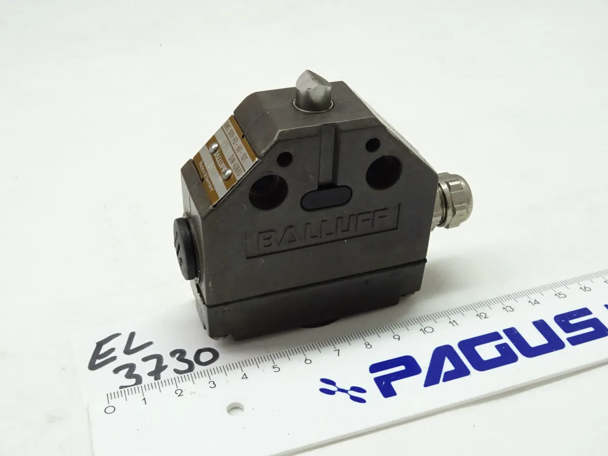 Einzelgrenztaster BNS 519