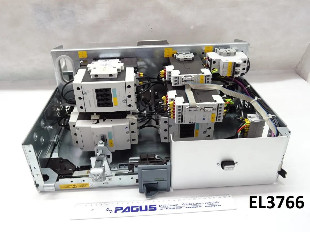 Siemens Niederspannungs-Schaltanlage SD018kW