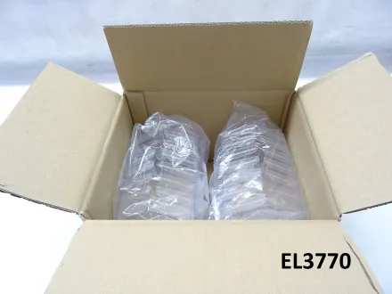 Anschlussabdeckung 3NJ6943-1DA00, 2 Stück – RESALE