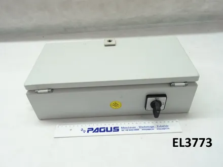 Zeitsteuerung H3CR-A mit Schaltkasten – RESALE