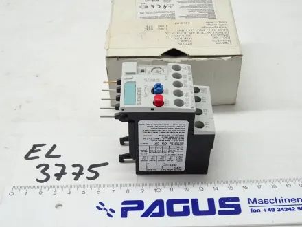 Siemens Ã?berlastrelais 0,7 - 1,0 A – RESALE