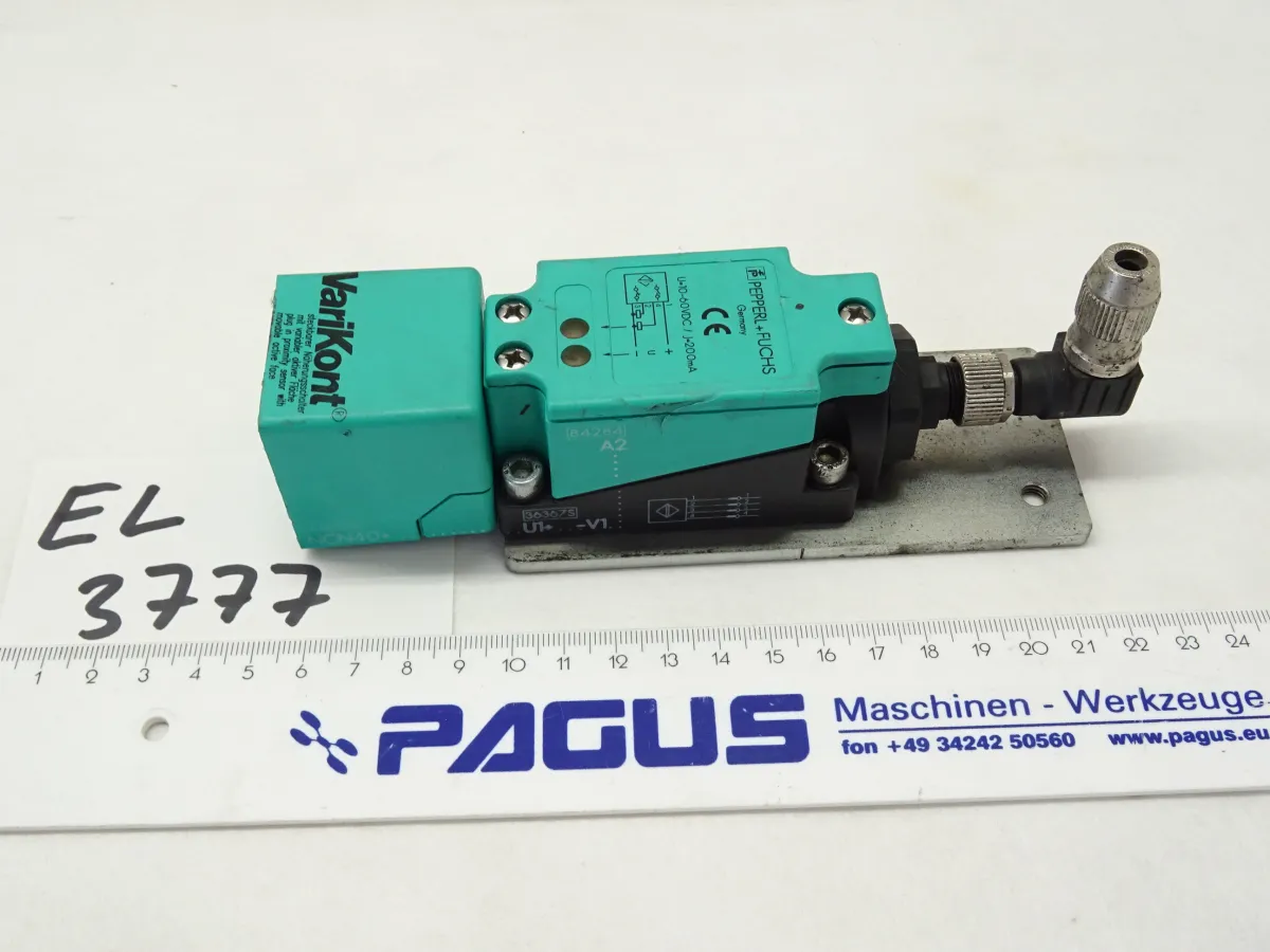 Induktiver Näherungsensor NCN40+U1+A2-V1