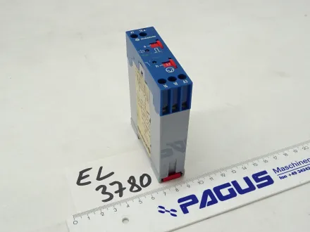 Zeitrelais KPT11K, 0,2 s - 60 h – RESALE