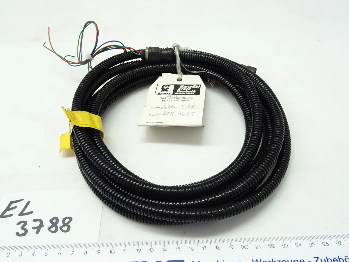 AnschluÃ?kabel ROH 4005
