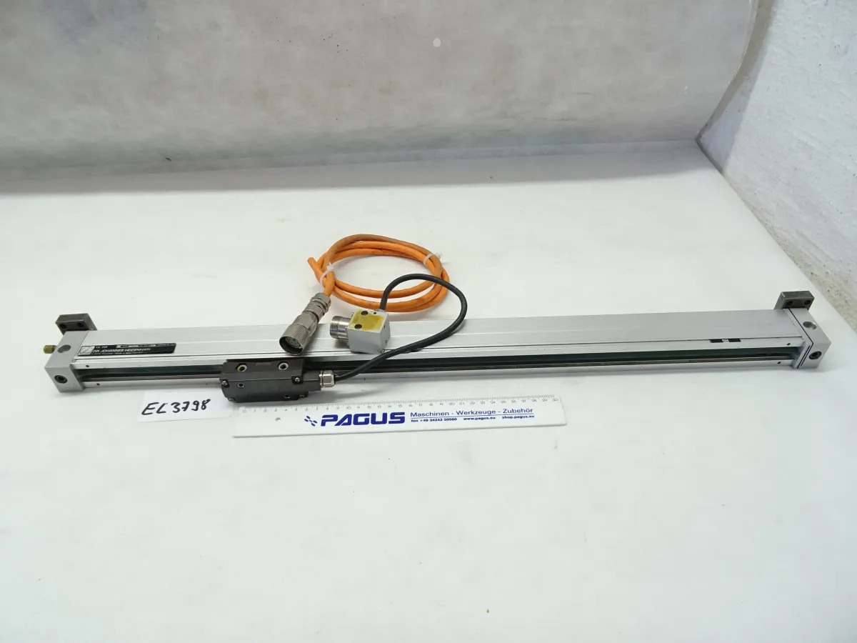 Heidenhain gekapseltes Längenmessgerät LS 703, ML 620 mm