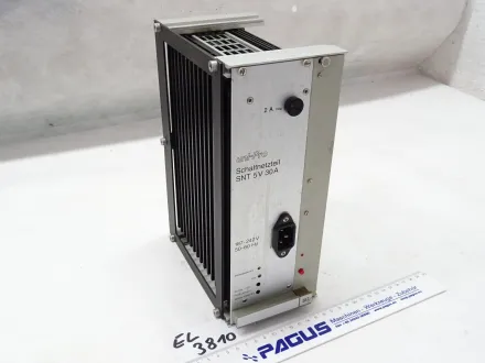 Schaltnetzteil SNT 5V 30A – RESALE
