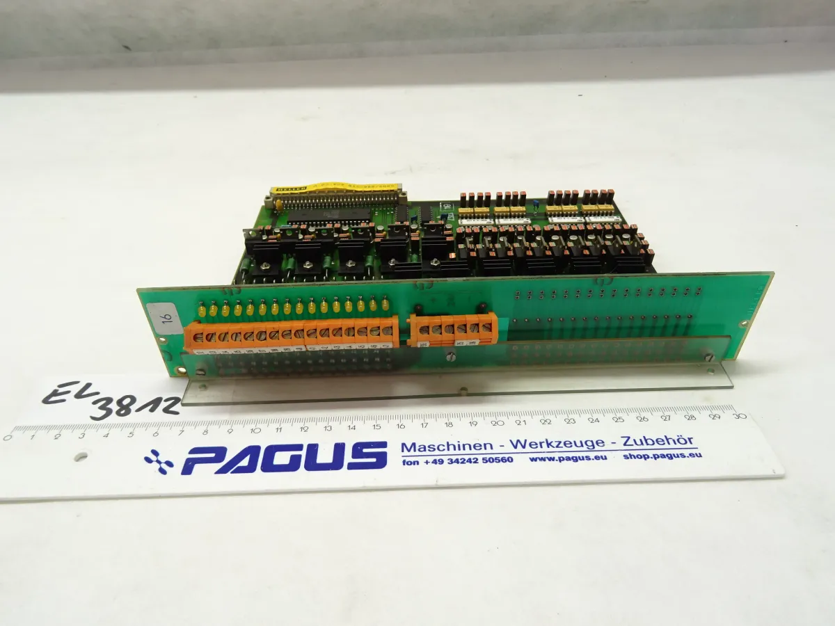 Elektronikmodul A 23.029 016-000