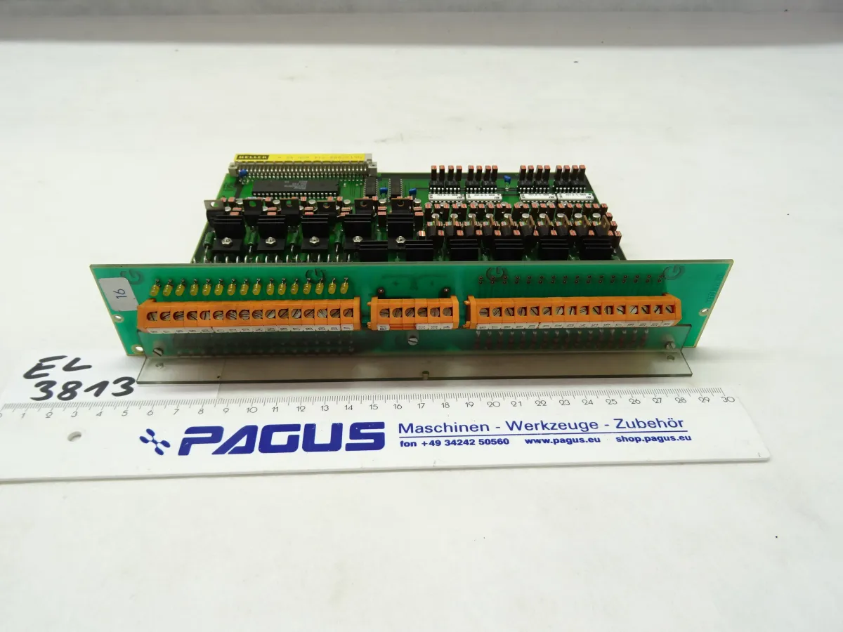 Elektronikmodul A 23.029 016-000