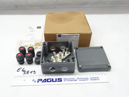 Stahl CEE Abzweigdose 8118/121-821 – RESALE