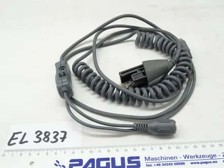AnschluÃ?kabel fÃ¼r Barcodescanner 3-364037-01 – RESALE