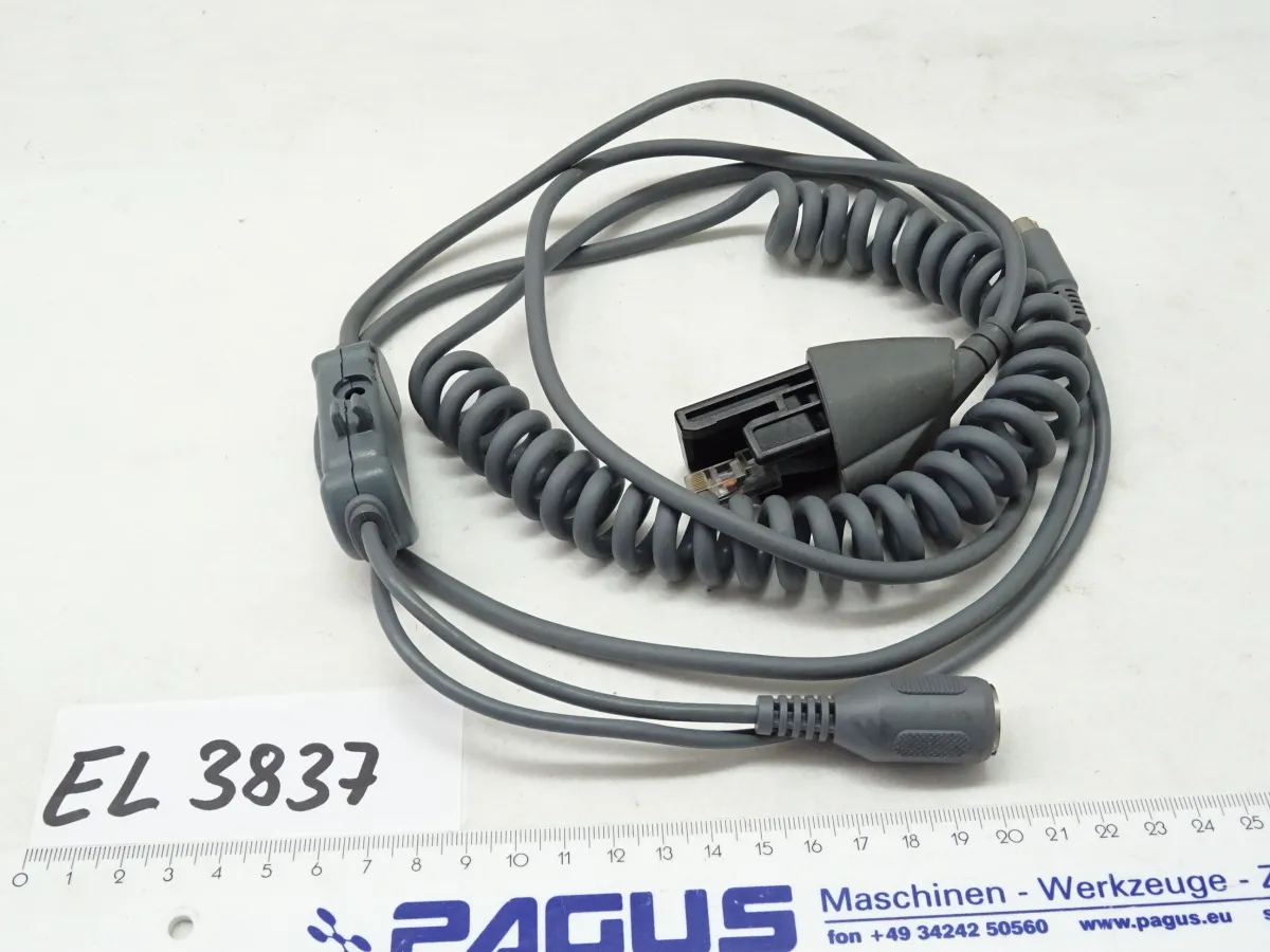 Anschlu�kabel für Barcodescanner 3-364037-01