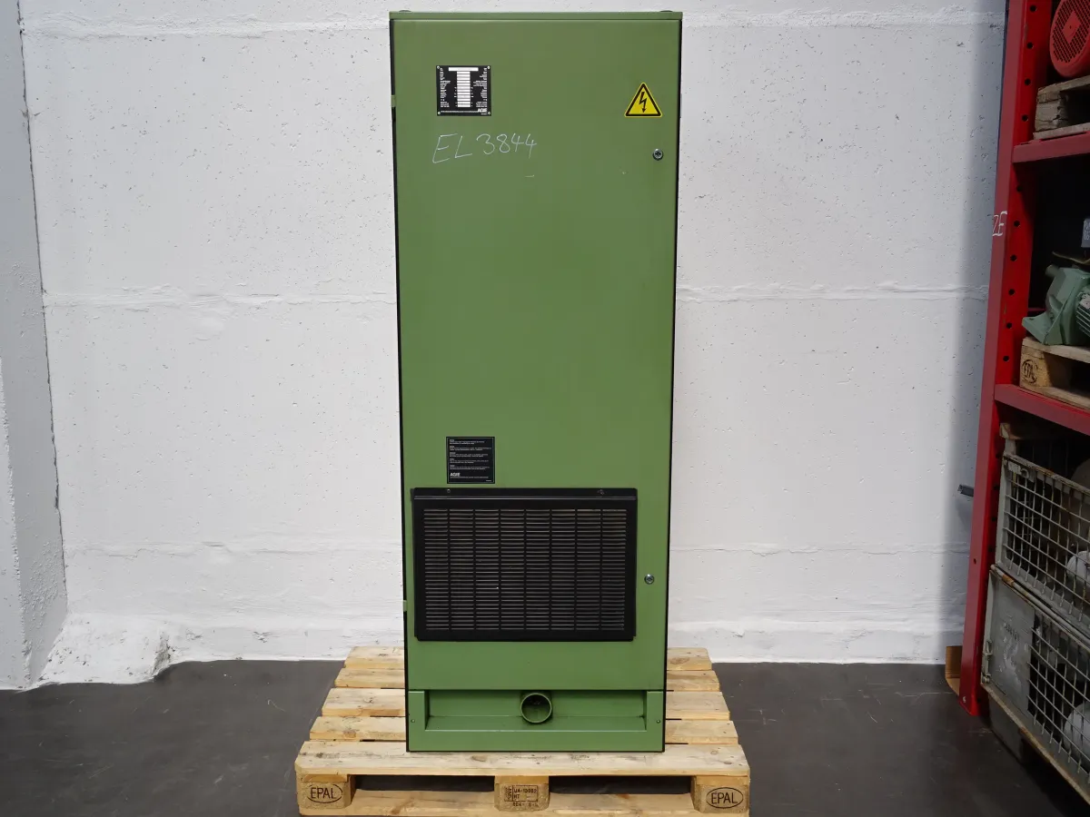 Steuerschrank AGIEPULS MM