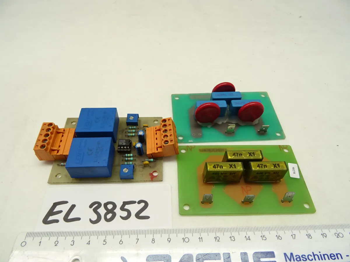 Elektronikmodul 1x 40124736 / 2x 40124929