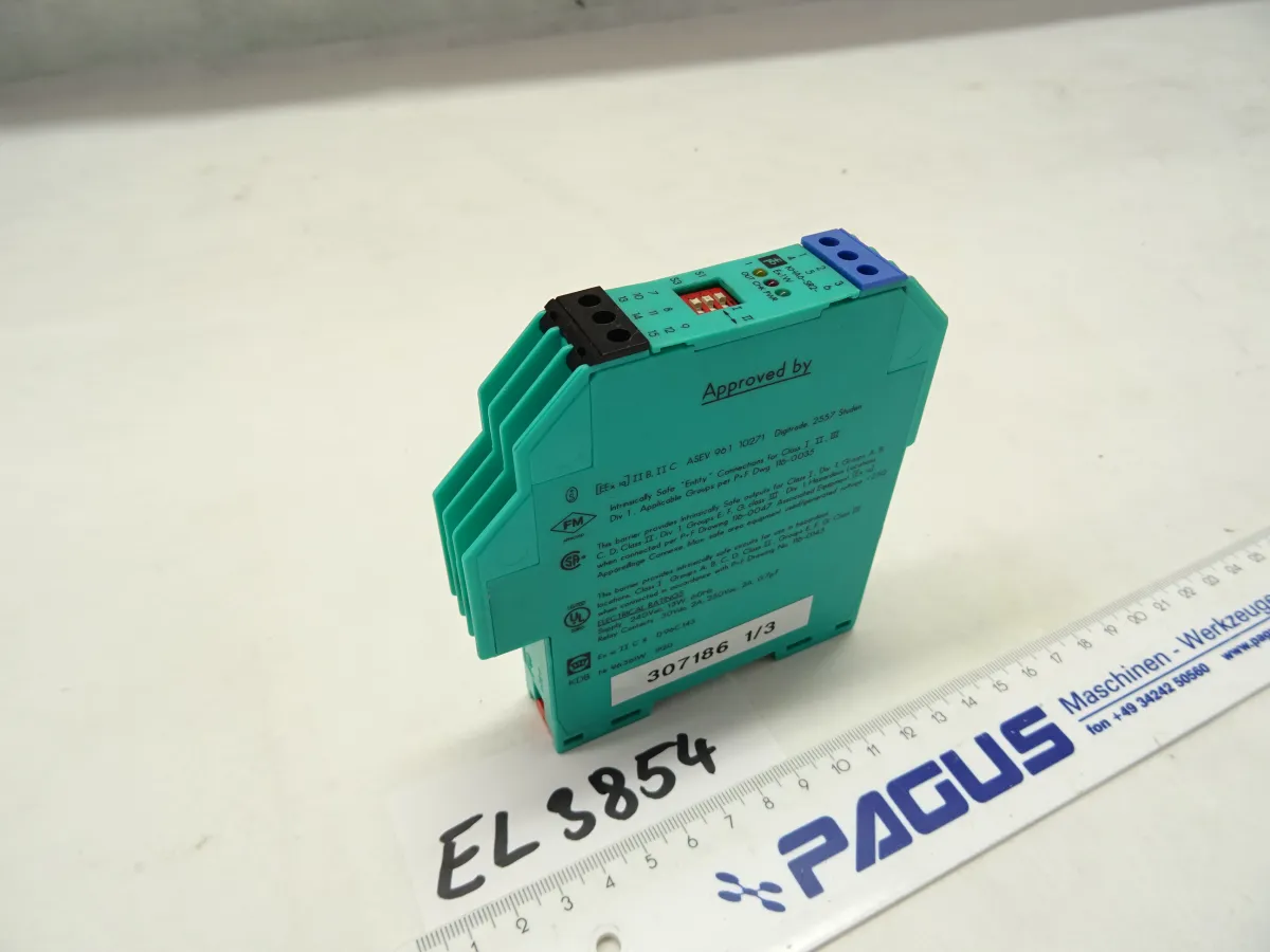 Schaltverstärker KHA6-SR2-Ex1.W