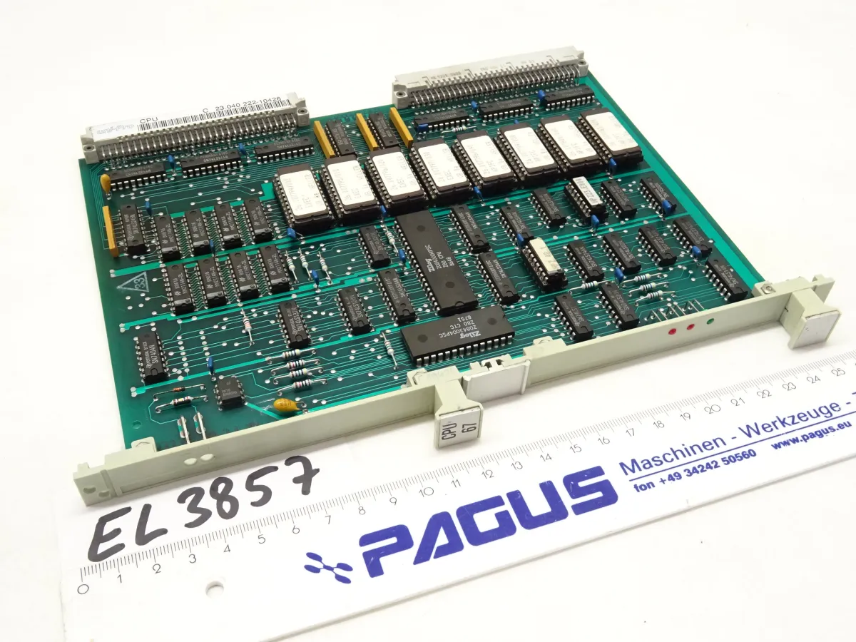 Elektronikmodul C 23.040 222
