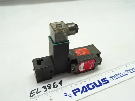 Euchner Sicherheitsschalter NZ1VZ-528E3VSE04 – RESALE