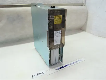 Indramat AC-Servocontroler DDS02.1-W200-D – RESALE