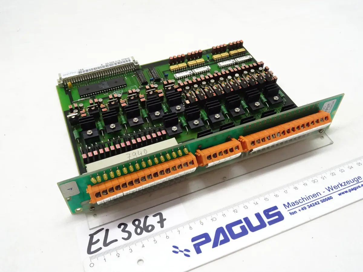 Elektronikmodul A 23.029 016