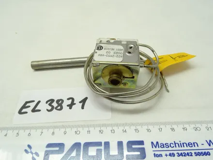 Thermostat Typ: A22-2453 – RESALE