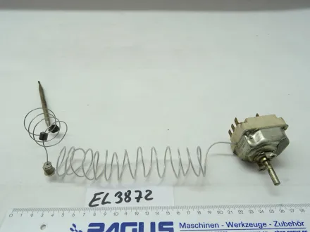 Thermostat Typ: T1509241 – RESALE