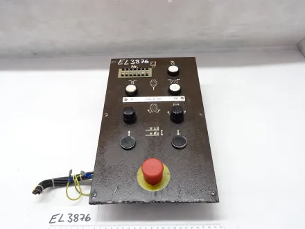 Bedienpanel BEA 05 DC – RESALE