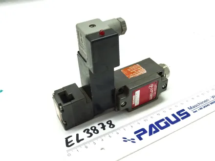Euchner Sicherheitsschalter NZ1VZ-518A1VSE04 – RESALE