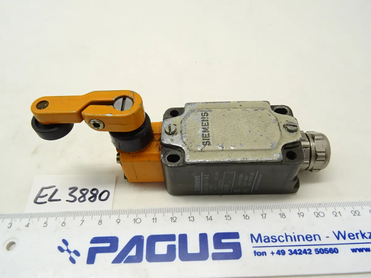Siemens Positionsschalter 3SE3 120-1G-Z