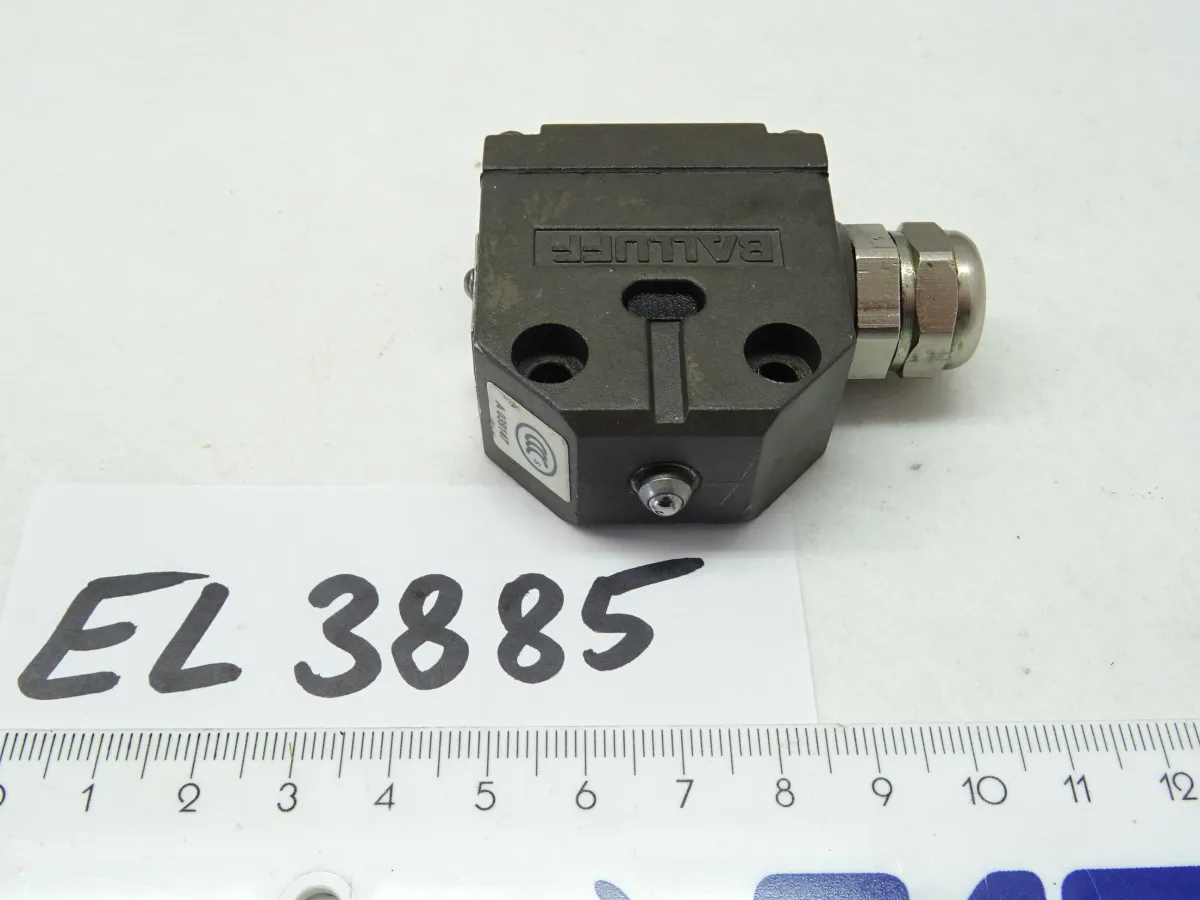 Einzelgrenztaster BNS 819-100-K-11