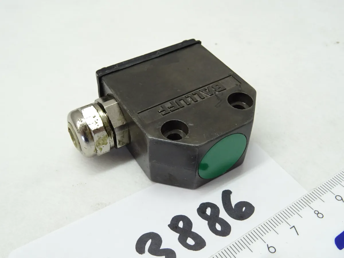 Induktiver Einzelpositionsschalter BES 516-346.H0.
