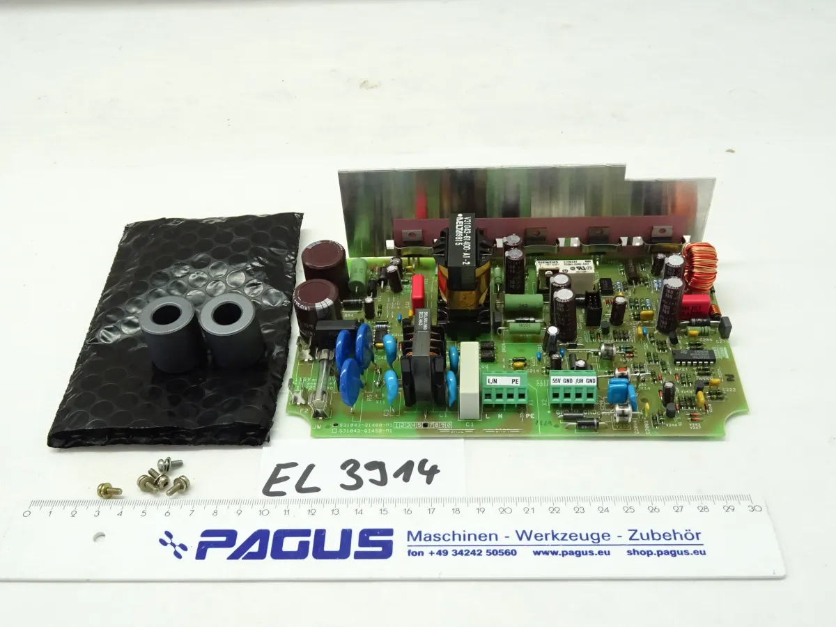 Siemens Elektronikmodul S31043-Q1400-M1